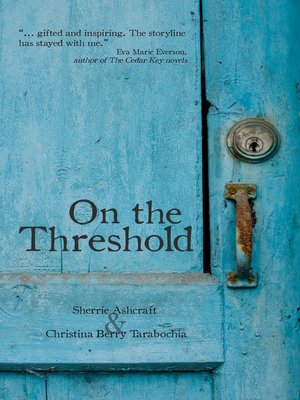 cover image of On the Threshold